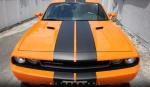 Dodge Challenger SRT8 by MetroWrapz 2018 года